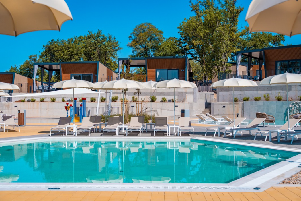 Aminess Style Camping Atea Glamping & Holiday Homes 30/72
