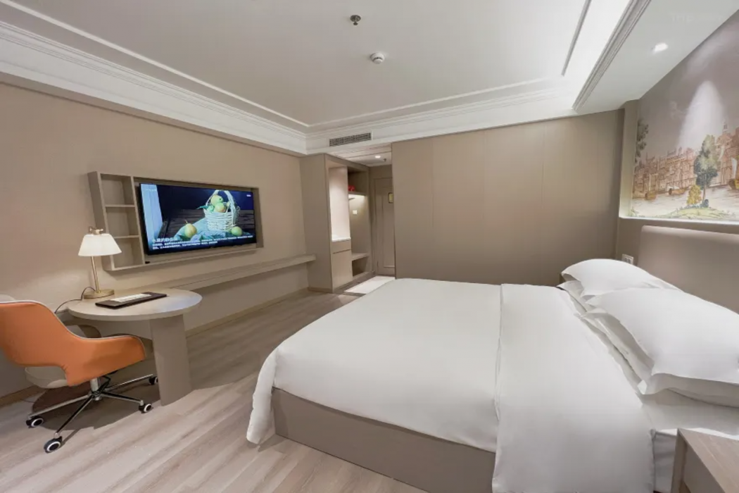 Vienna Hotel (Nantong Tongzhou Bus Station) 5/26