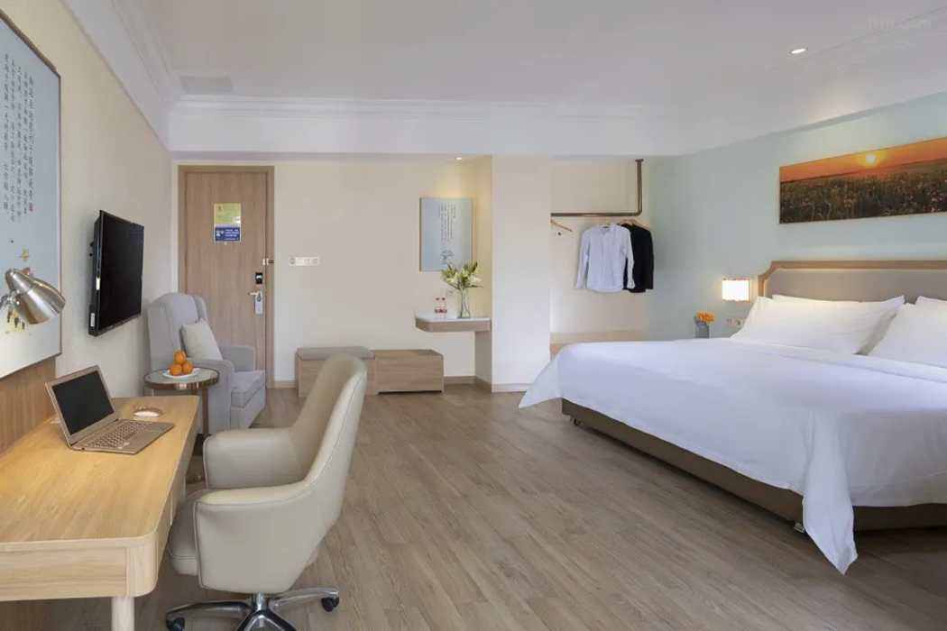 Vienna 3 Best Hotel (Guanyang Bus Station) 15/34