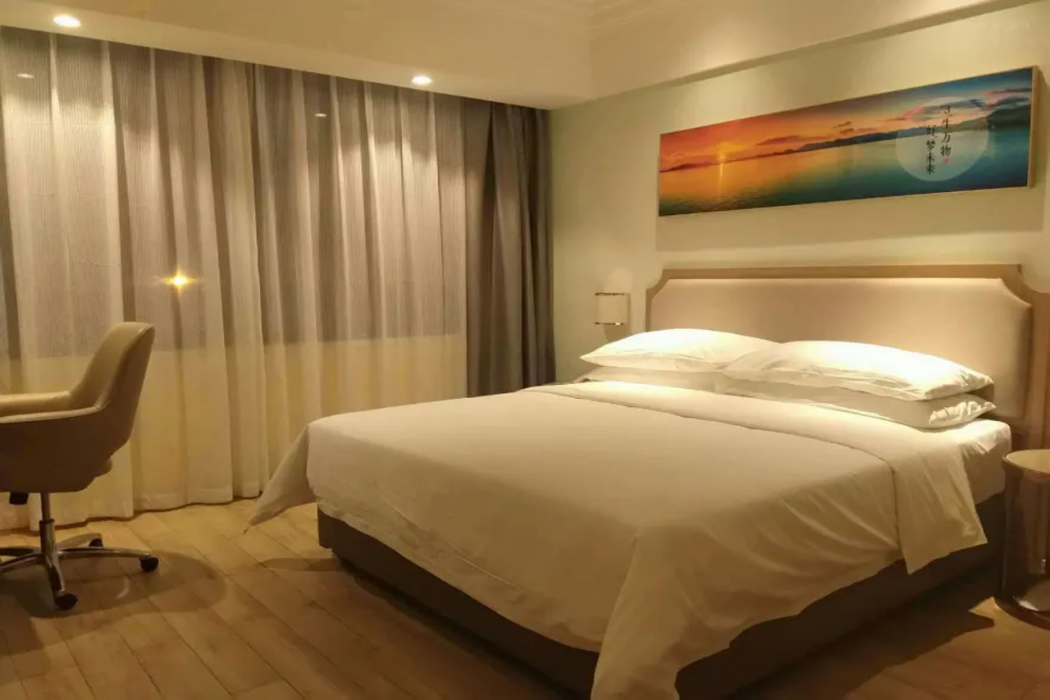 Vienna 3 Best Hotel (Guanyang Bus Station) 12/34