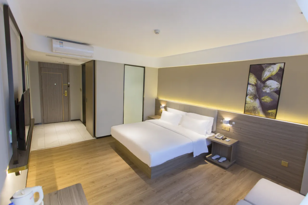7 Days Inn (Guangzhou Jingxi Nanfang Hospital Tonghe Metro Station) 15/34