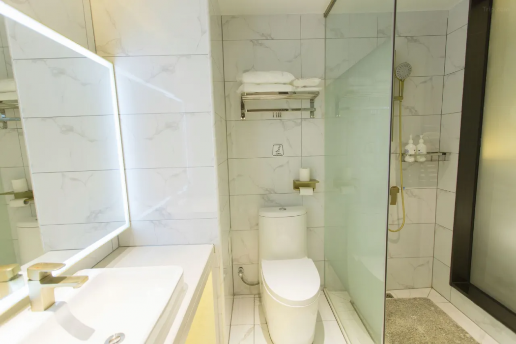 7 Days Inn (Guangzhou Jingxi Nanfang Hospital Tonghe Metro Station) 14/34