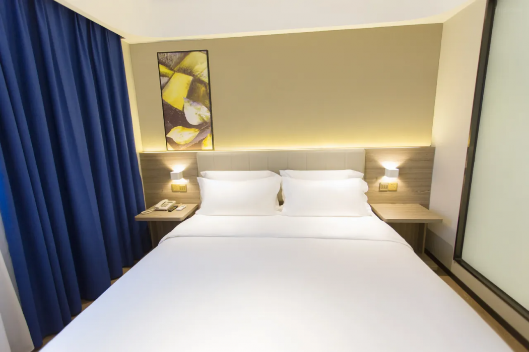 7 Days Inn (Guangzhou Jingxi Nanfang Hospital Tonghe Metro Station) 11/34