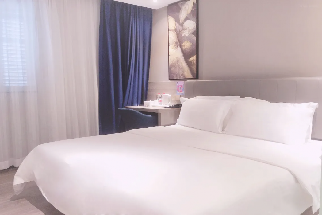 7 Days Inn (Guangzhou Jingxi Nanfang Hospital Tonghe Metro Station) 12/34