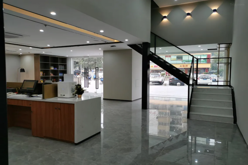7 Days Inn (Guangzhou Jingxi Nanfang Hospital Tonghe Metro Station) 23/34