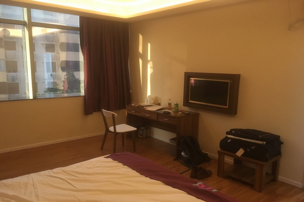 Lifu Hotel (Guangzhou East Railway Station) photo4