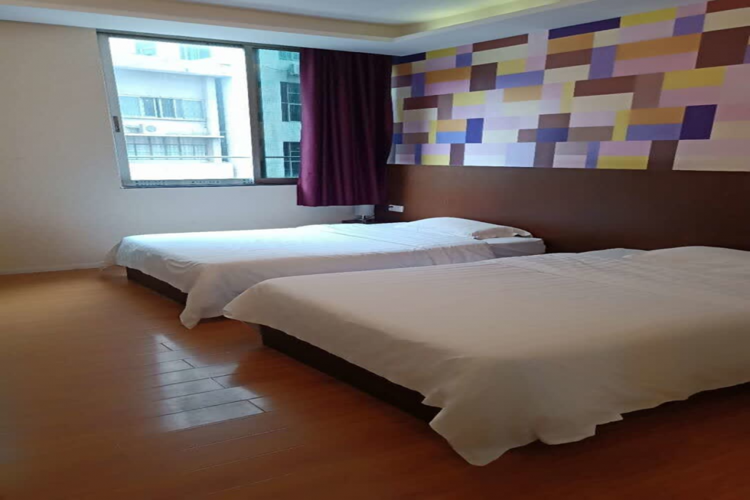 Lifu Hotel (Guangzhou East Railway Station) photo2
