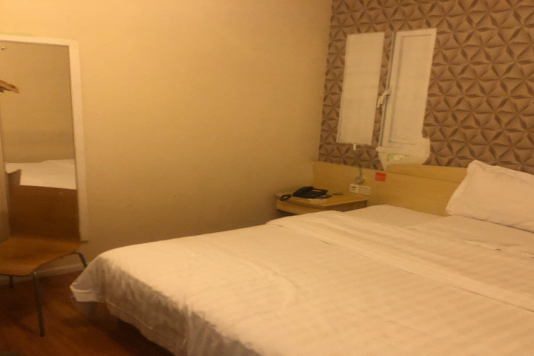 Lifu Hotel (Guangzhou East Railway Station) photo5