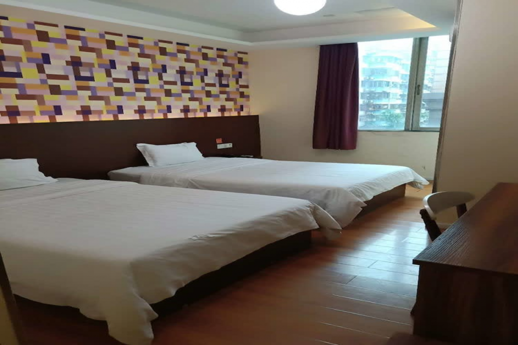 Lifu Hotel (Guangzhou East Railway Station) photo3