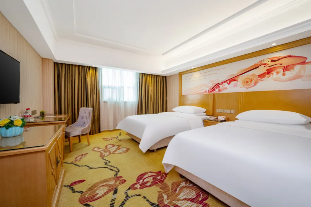 Vienna Hotel (Dongguan Huangjiang Liangfa) 6/8