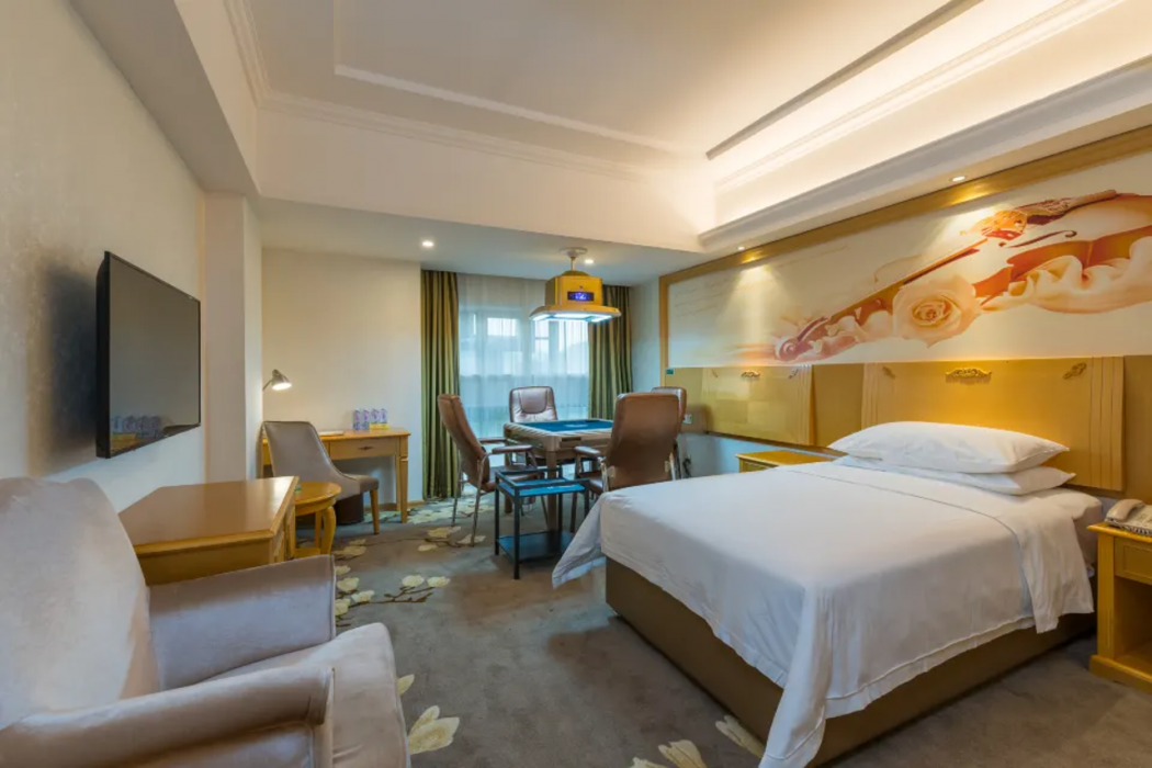 Vienna Hotel (Dongguan Huangjiang Tianxin) 14/44