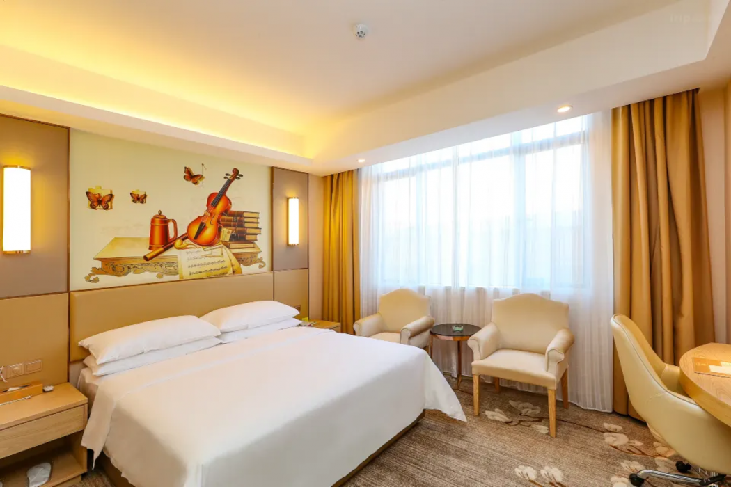 Vienna Hotel (Dongguan Huanjiang Tianhong Center) 25/48