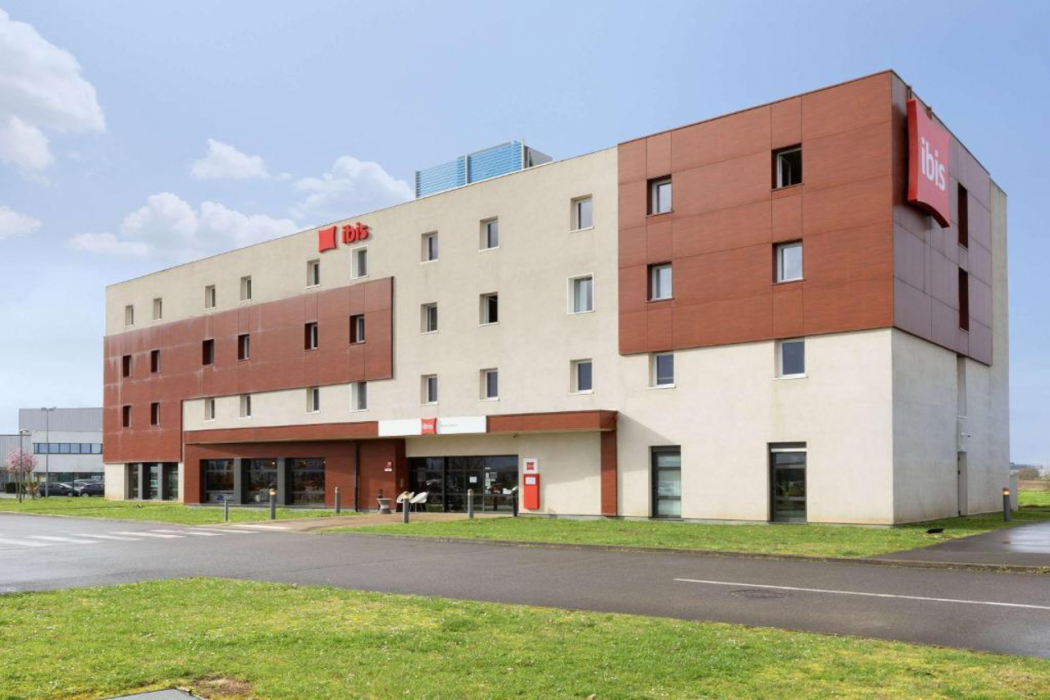 ibis Douai Dechy 1/60