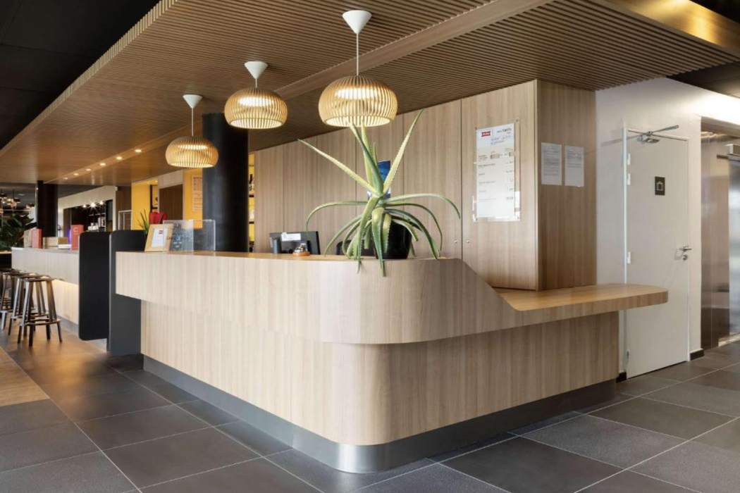 ibis Douai Dechy 9/60