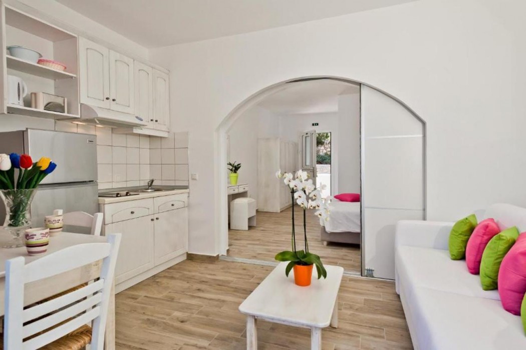 Room at CHC Sound Of The Sea, KARPATHOS
