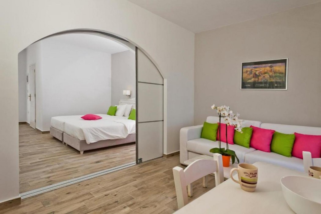 Room at CHC Sound Of The Sea, KARPATHOS