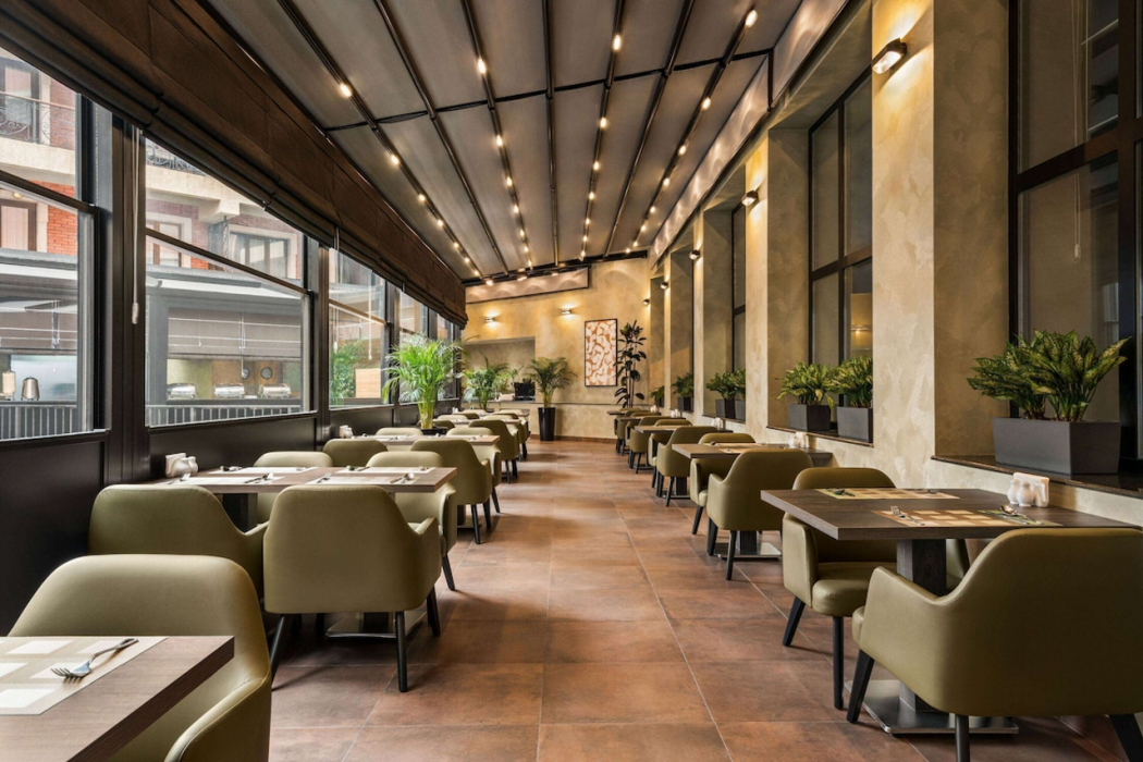Ramada Encore by Wyndham Tashkent 22/34
