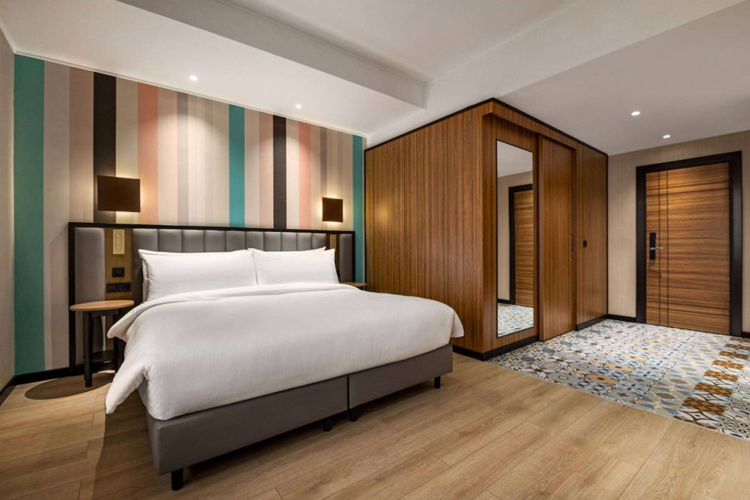 Ramada Encore by Wyndham Tashkent 11/34
