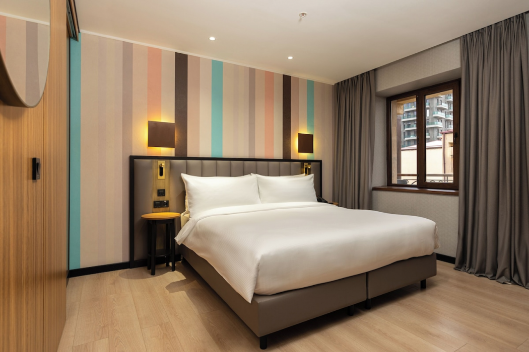 Ramada Encore by Wyndham Tashkent 12/34