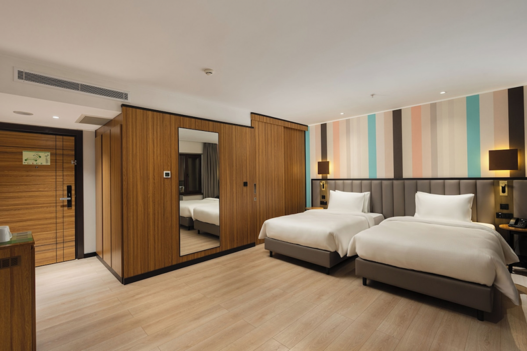 Ramada Encore by Wyndham Tashkent 10/34