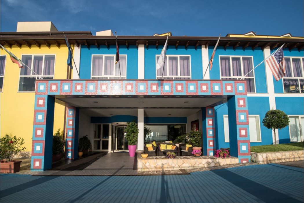 GH Avalon Sikani Resort in GIOIOSA MAREA