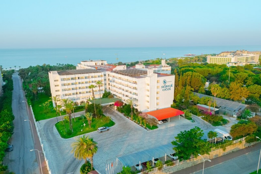 Sural Hotel in SIDE