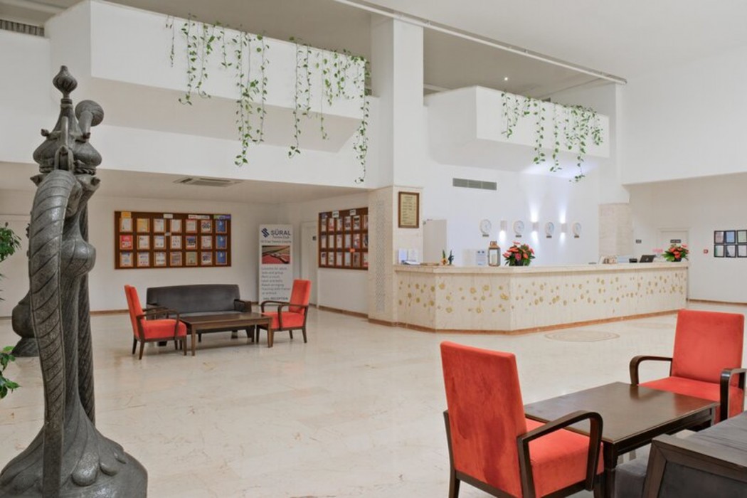 Sural Hotel 10/63