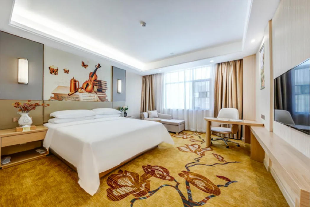 Vienna Hotel Huidong exhibition center 6/7