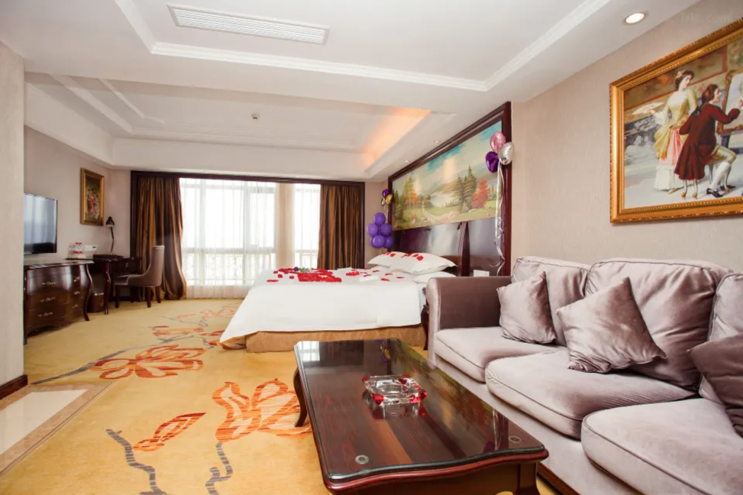 Vienna International Hotel (Huidong Honghai Bay) 17/40