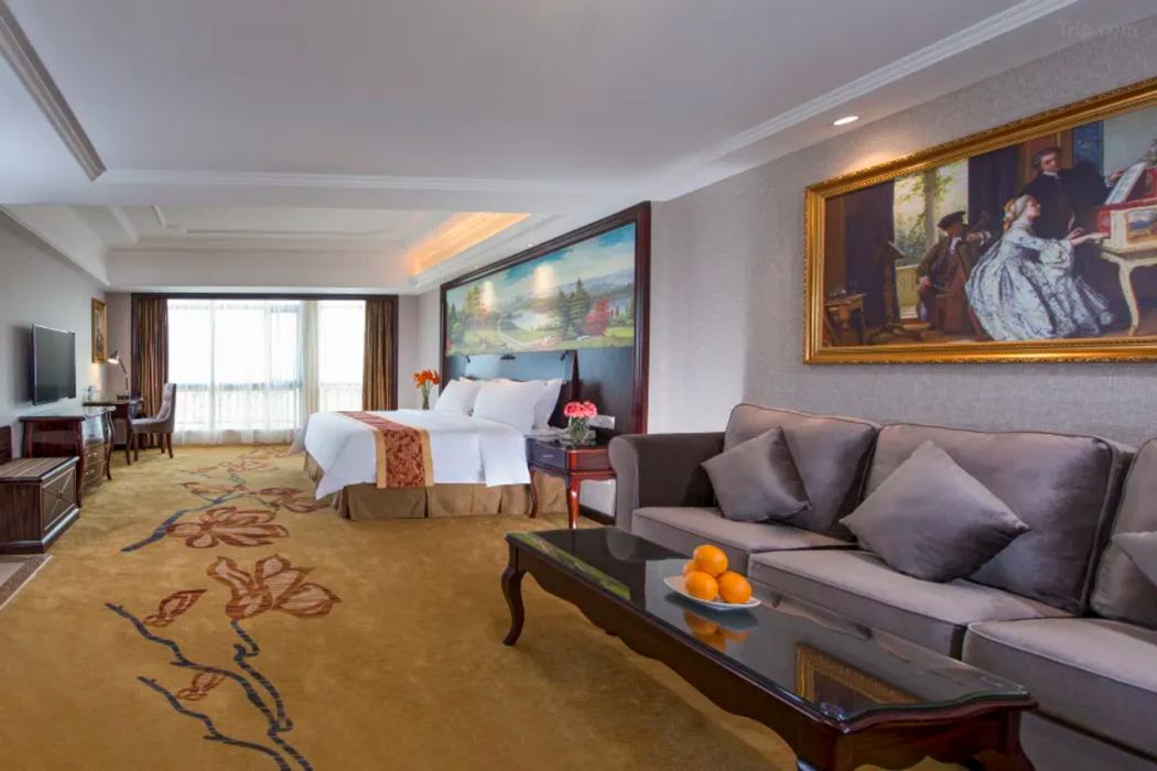 Vienna International Hotel (Huidong Honghai Bay) 16/40