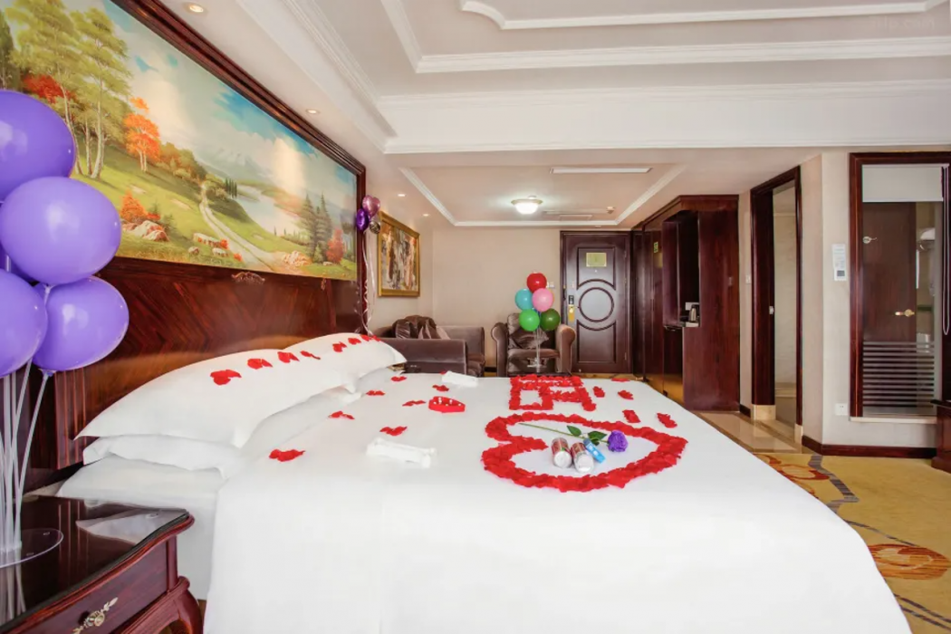 Vienna International Hotel (Huidong Honghai Bay) 14/40