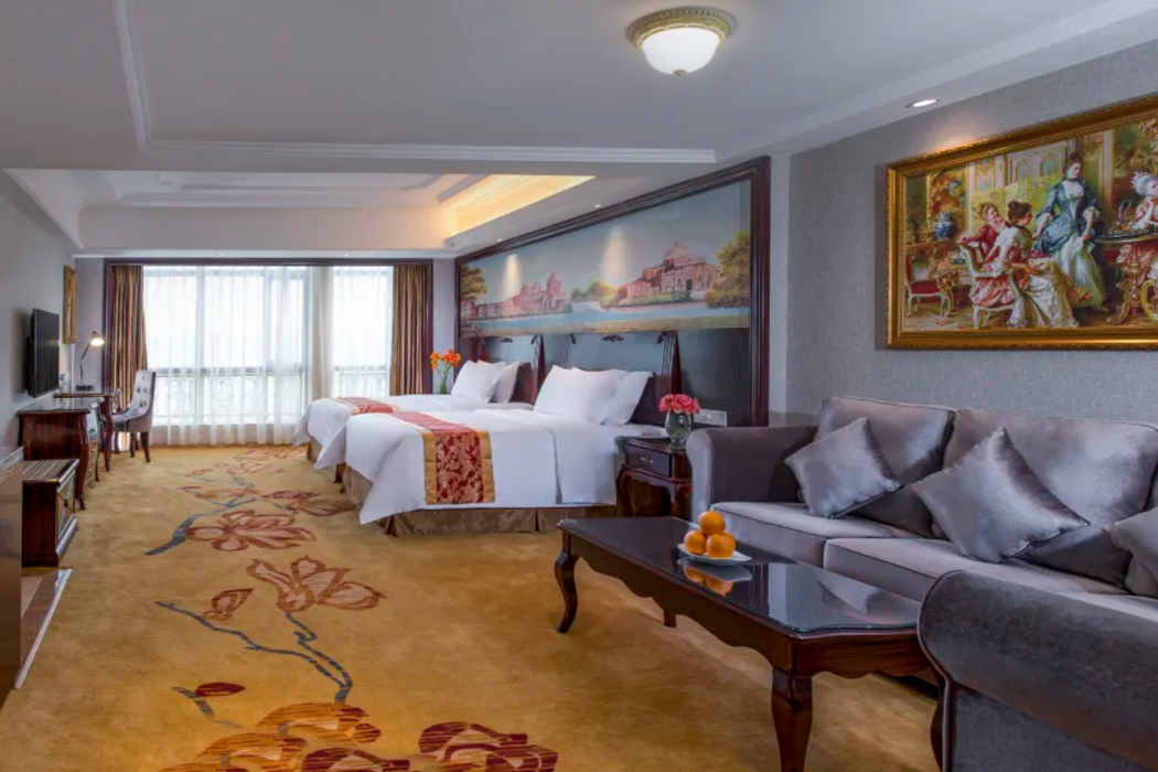 Vienna International Hotel (Huidong Honghai Bay) 18/40