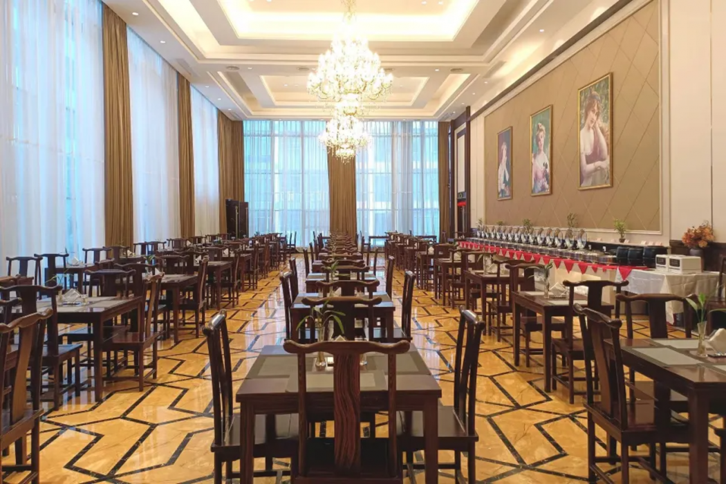 Vienna International Hotel (Huidong Honghai Bay) 23/40