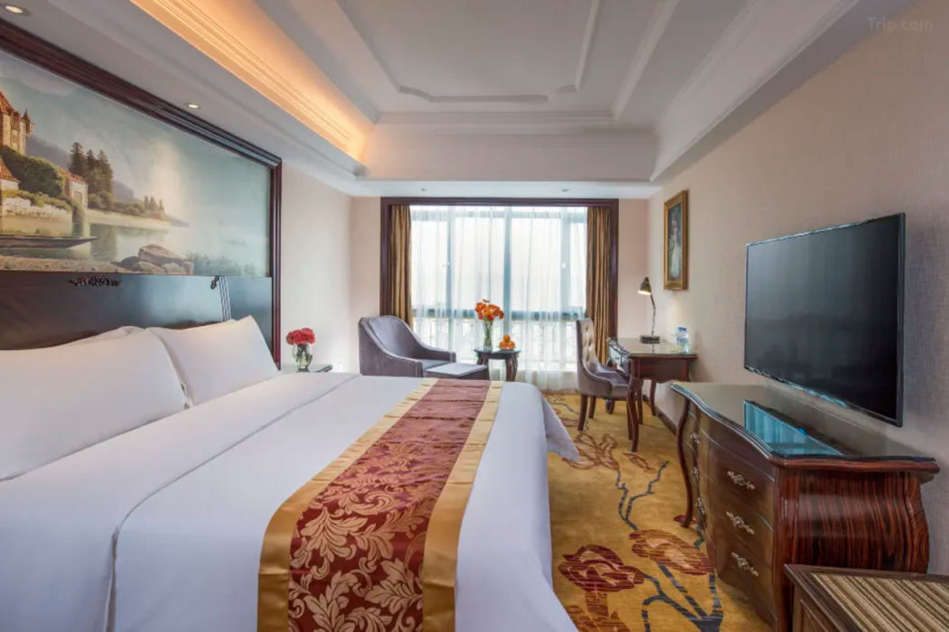 Vienna International Hotel (Huidong Honghai Bay) 15/40