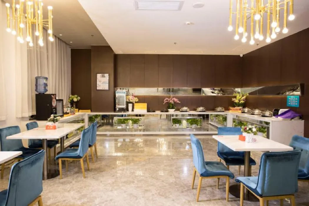 Jinjiang Inn Style (Guyuan Beijing Road) 33/56