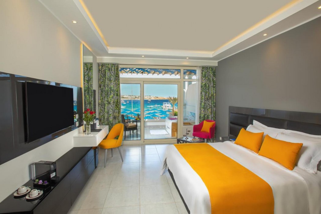 Naama Bay Suites & Spa - Sharm (Adults ONLY + 18) 6/31