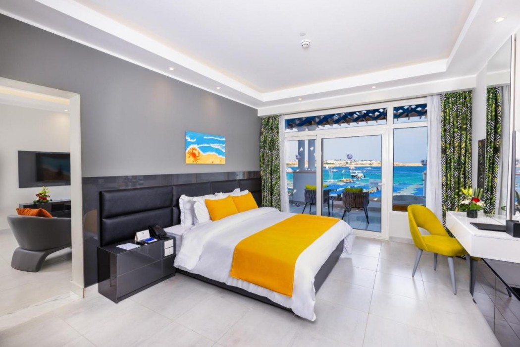 Naama Bay Suites & Spa - Sharm (Adults ONLY + 18) 8/31