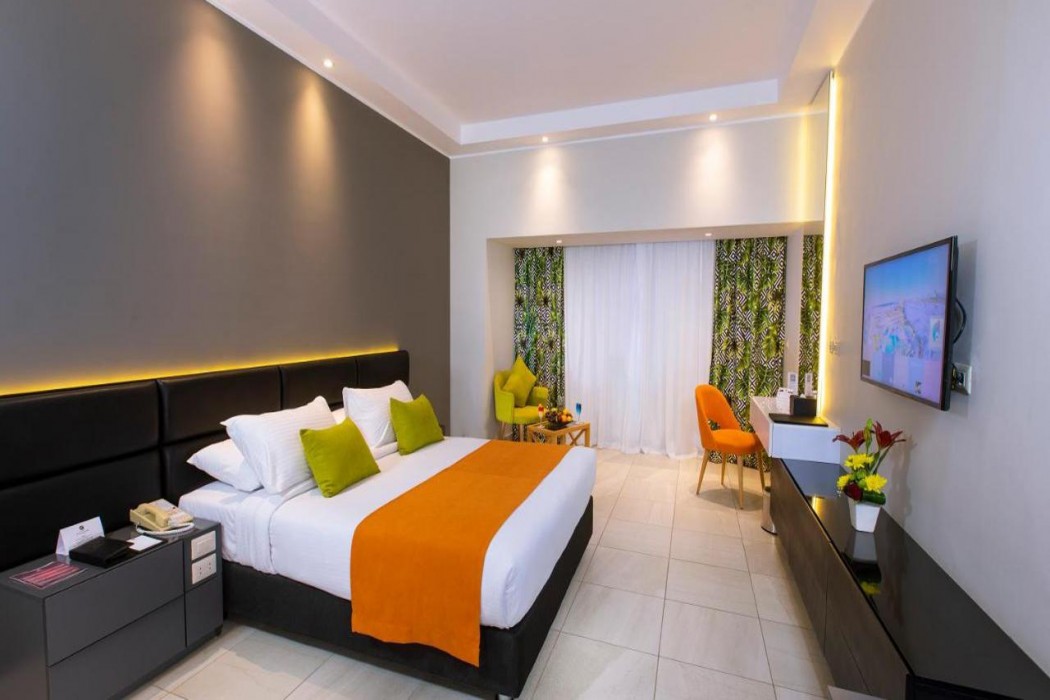 Room at Naama Bay Suites & Spa - Sharm (Adults ONLY + 18), SHARM EL SHEIKH