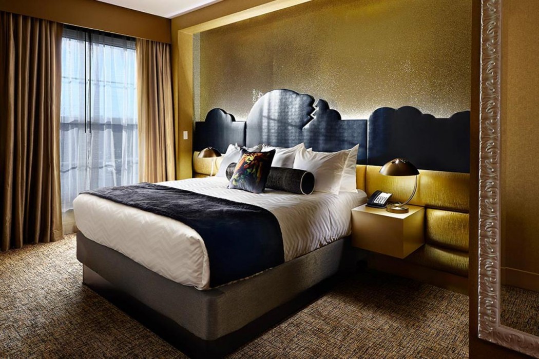 The Guest House at Graceland 7/41