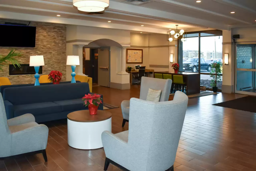 MainStay Suites MSP Airport - Mall of America photo3