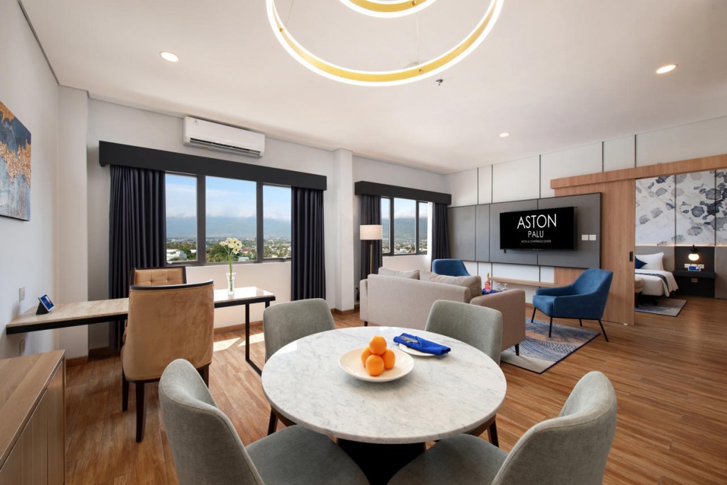 Aston Palu Hotel and Conference Center 15/47
