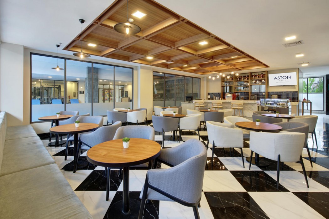 Aston Palu Hotel and Conference Center 23/47