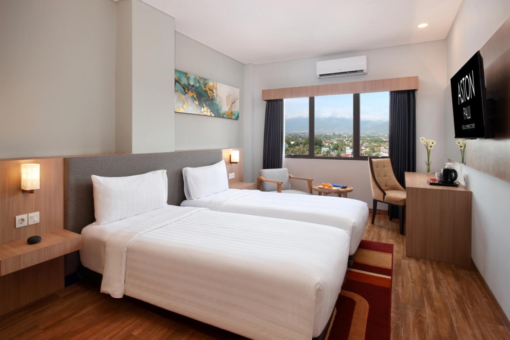 Aston Palu Hotel and Conference Center 7/47
