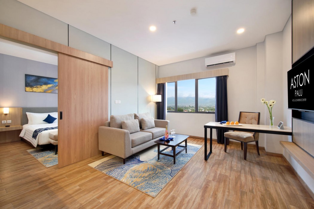 Aston Palu Hotel and Conference Center 13/47