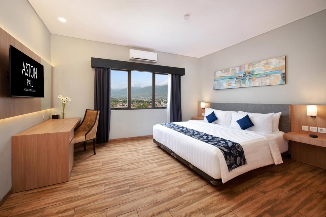 Aston Palu Hotel and Conference Center 12/47