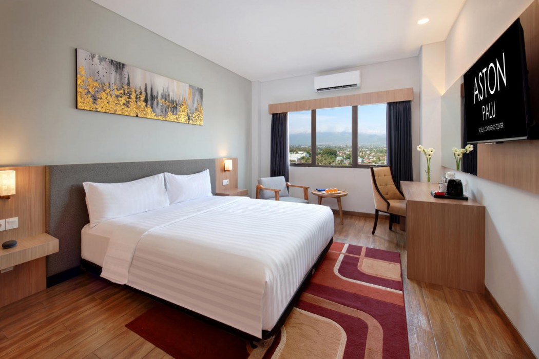 Aston Palu Hotel and Conference Center 10/47