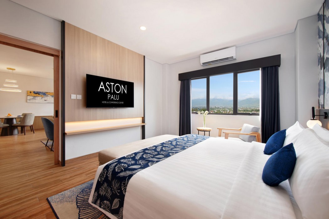Aston Palu Hotel and Conference Center 9/47