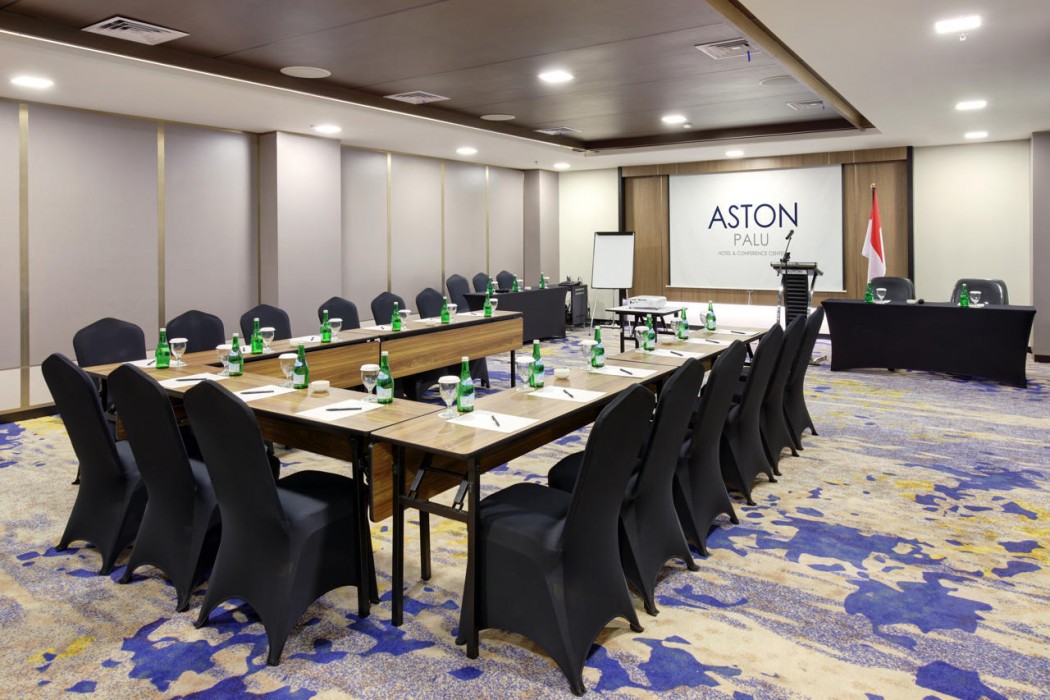 Aston Palu Hotel and Conference Center 26/47