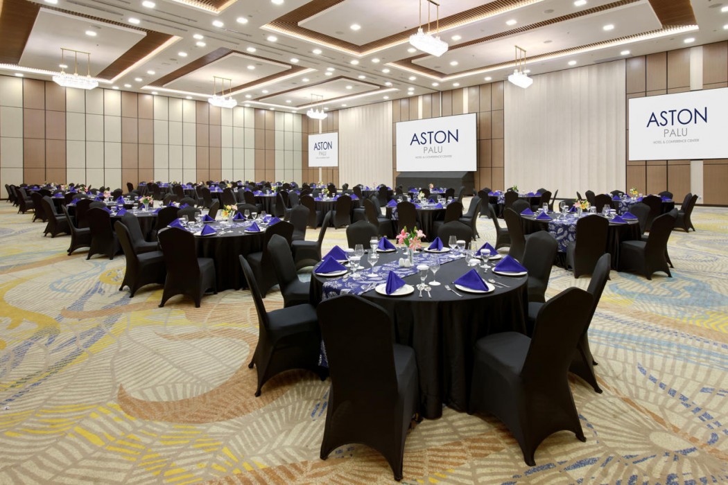 Aston Palu Hotel and Conference Center 25/47