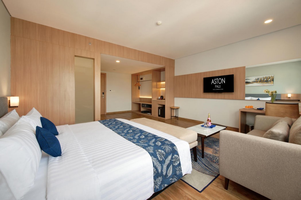 Aston Palu Hotel and Conference Center 6/47